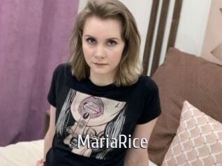 MariaRice