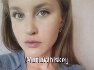 MariaWhiskey