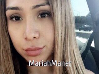 Mariah_Maner