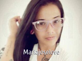 Mariajoselove