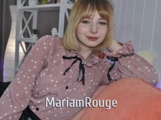 MariamRouge