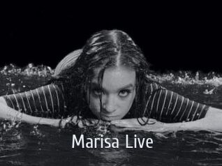 Marisa_Live Cigare à moustache