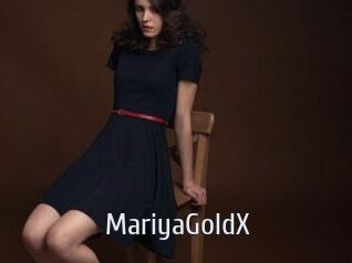 MariyaGoldX