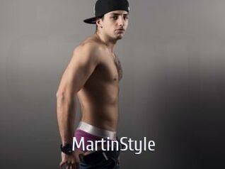 MartinStyle