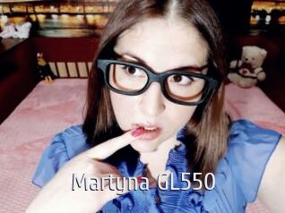 Martyna_GL550 Cigare à moustache