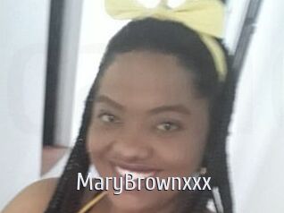 MaryBrownxxx