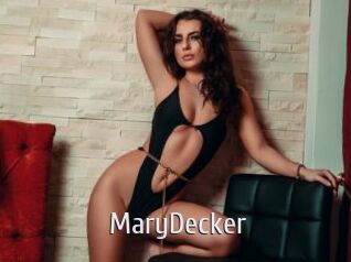 MaryDecker