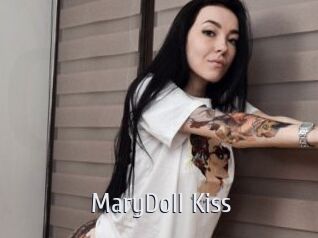 MaryDoll_Kiss Cigare à moustache