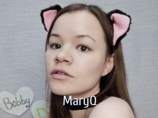MaryQ Cigare à moustache