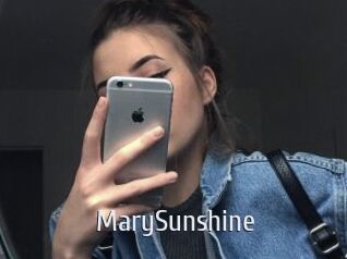 MarySunshine
