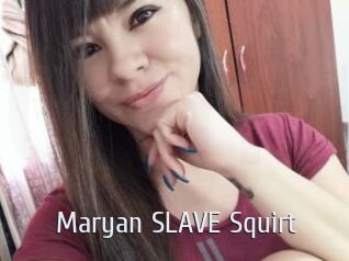 Maryan_SLAVE_Squirt Cigare à moustache
