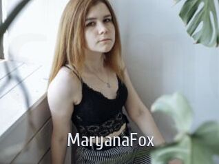 MaryanaFox