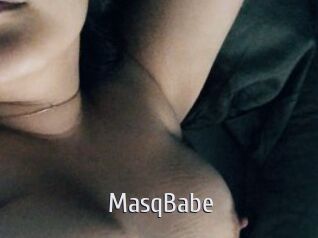 MasqBabe Cigare à moustache