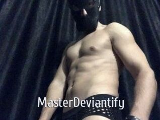 MasterDeviantify