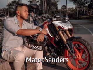 MateoSanders