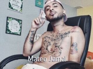Mateo_Jamal Cigare à moustache