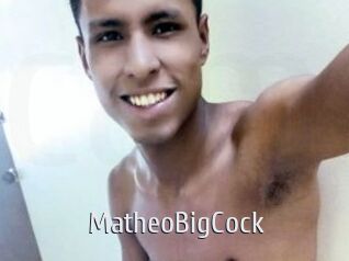 MatheoBigCock
