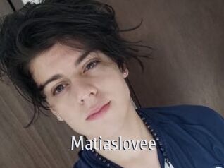 Matiaslovee