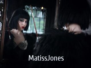 MatissJones Cigare à moustache