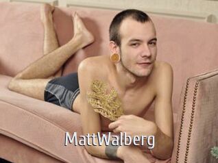 MattWalberg Cigare à moustache