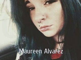 Maureen_Alvarez Cigare à moustache