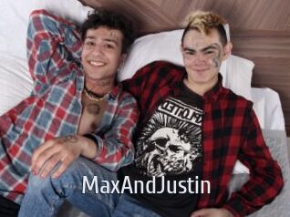 MaxAndJustin