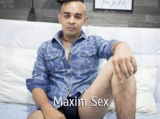 Maxim_Sex Cigare à moustache