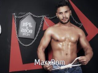MaxxDom