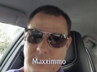 Maxximmo Cigare à moustache