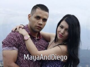 MayaAndDiego