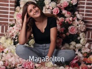 MayaBolton Cigare à moustache