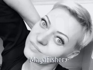 MayaFisher Cigare à moustache