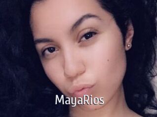 MayaRios Cigare à moustache
