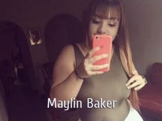 Maylin_Baker Cigare à moustache