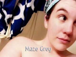 Maze_Grey Cigare à moustache