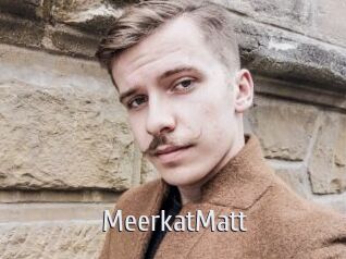 MeerkatMatt Cigare à moustache