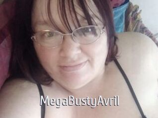 MegaBustyAvril Cigare à moustache