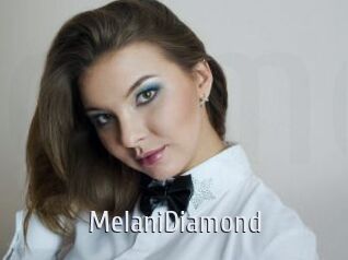 MelaniDiamond Cigare à moustache