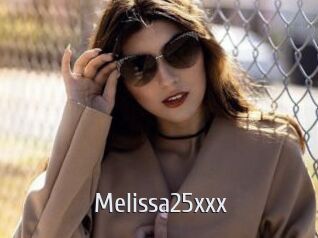 Melissa25xxx