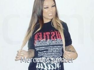 MercedesSpencer Cigare à moustache