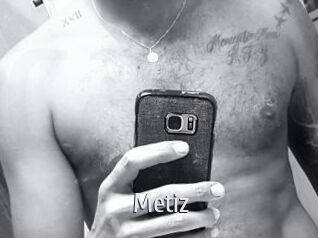 Metiz Cigare à moustache