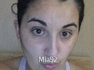 Mia92 Cigare à moustache