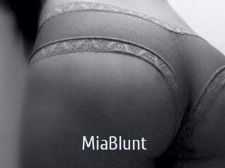 MiaBlunt Cigare à moustache