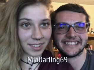 MiaDarling69 Cigare à moustache