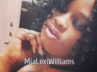 MiaLexiWilliams