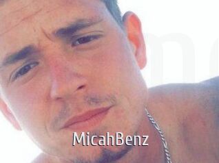 Micah_Benz