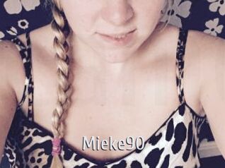 Mieke90 Cigare à moustache