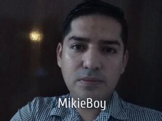 MikieBoy