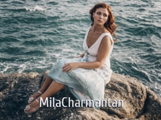 MilaCharmantan Cigare à moustache