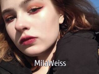 MilaWeiss Cigare à moustache